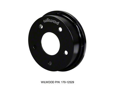 Wilwood Hat-Rear Drag 1.96in Offset 5 x 4.75in - 8 - 170-12529