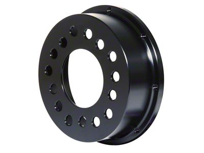 Wilwood Hat-Rear Drag 1.96in Offset Multi-5 Lug - 8 on - 170-0208