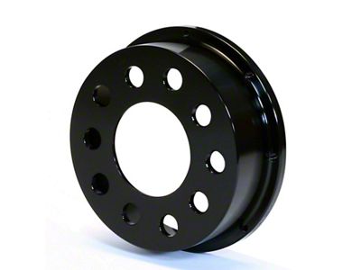 Wilwood Hat-Rear Drag 1.96in Offset Multi-5 Lug - 8 on - 170-5244