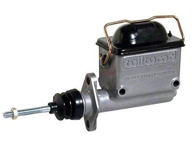 Wilwood High Volume Aluminum Master Cylinder - 1in Bore - 260-6766