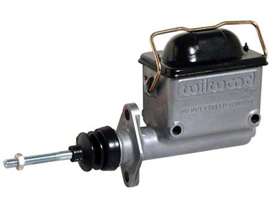 Wilwood High Volume Aluminum Master Cylinder - 3/4in Bore - 260-6764