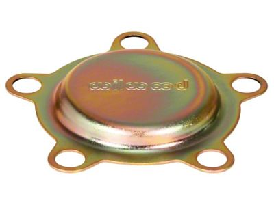 Wilwood Hub Cap - Starlite 55 - 5 Bolt Steel - 270-9498