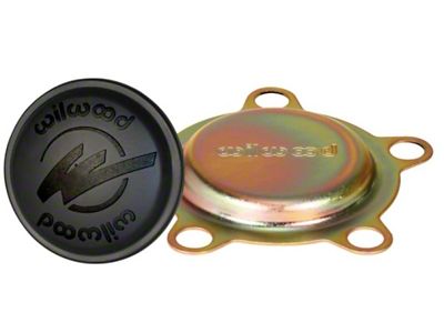 Wilwood Hub Cap-Starlite 55 Snap-Cap - 270-6913