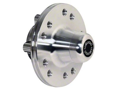 Wilwood Hub-Solid Rotor Mopar 5x4.00/4.50 - 270-8777