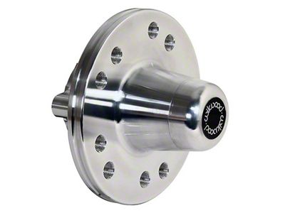 Wilwood Hub-Vented Rotor Granada 5x4.50/4.75 - Aluminum - 270-16787