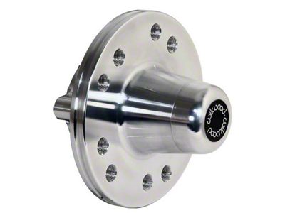 Wilwood Hub-Vented Rotor Mopar 5x4.00/4.50 - 270-8779