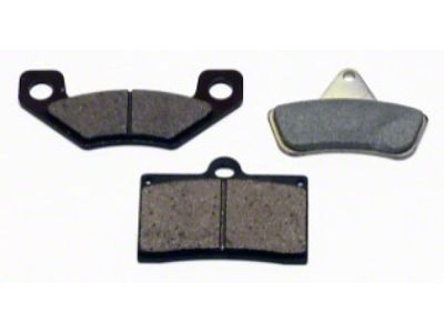 Wilwood Kart Pads - 2pk Kart Caliper - 150-5602K