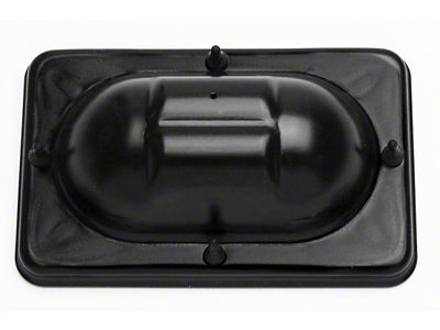 Wilwood Lid with Gasket - High Volume Aluminum Master Cylinder - 330-13945