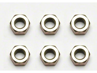 Wilwood Lug Nut - 5/8in Coarse - 5 pk. - 230-0622