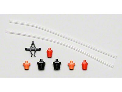 Wilwood Master Cylinder Bleeding kit - 260-11593