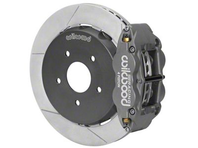 Wilwood Narrow Superlite 4R/ST Rear Kit 13.00in 97-13 Chevrolet Corvette - 140-16208