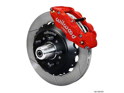 Wilwood Narrow Superlite 6R Front Big Brake Kit 12.88in GT - 140-15910-R