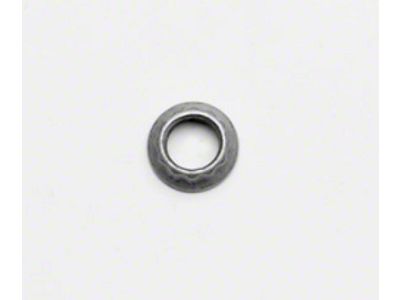 Wilwood Nut 3/8-24 Self-Lock 12 PT Silver - 230-9183