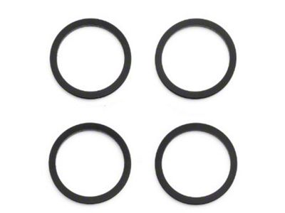 Wilwood O-Ring Kit - 1.00in Square Seal - 4 pk. - 130-4320