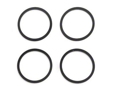 Wilwood O-Ring Kit - 1.38in Square Seal - 4 pk. - 130-2658