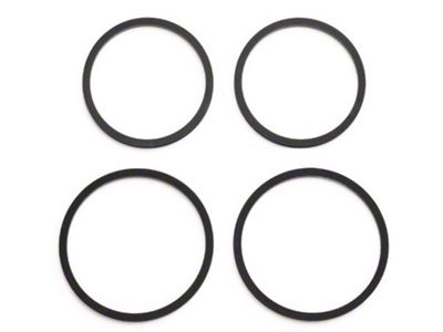Wilwood O-Ring Kit - 1.75in/1.50in Square Seal - 4 pk. - 130-4782