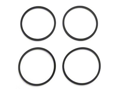 Wilwood O-Ring Kit - 1.88/1.75in Square Seal - 4 pk. - 130-2427