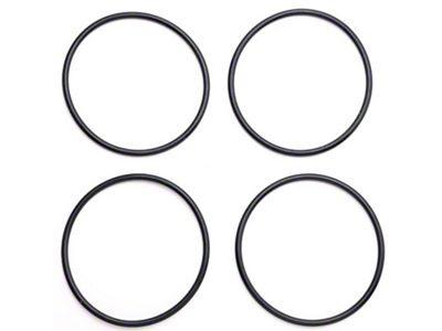 Wilwood O-Ring Kit - 2.75in GM Round Seal - 4 - 130-4955