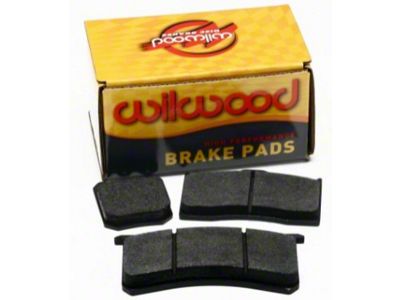 Wilwood Pad Set BP-10 4812 Dynapro-Low Profile - 150-11363K