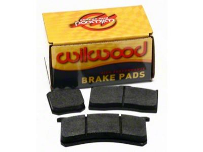 Wilwood Pad Set BP-10 6208 GP300 / GP310 / GP340 - 150-8733-2