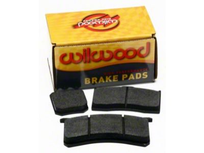 Wilwood Pad Set BP-10 6617 W6A /W4A AERO 4/6 .670in - 150-9488K
