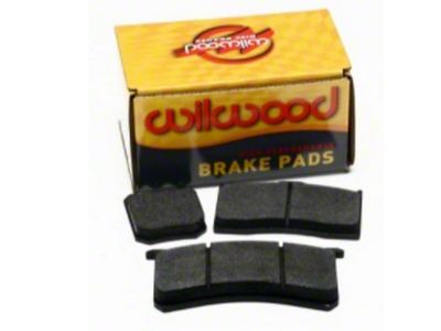 Wilwood Pad Set BP-10 6712 Dynapro 6