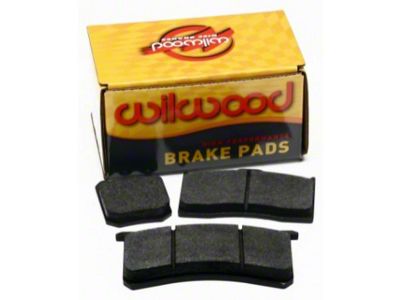 Wilwood Pad Set BP-10 6812 Floater DPS 3 - 150-9764K