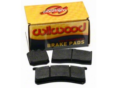 Wilwood Pad Set BP-10 7112 DLII BDL Forged Dynalite - 150-8850K
