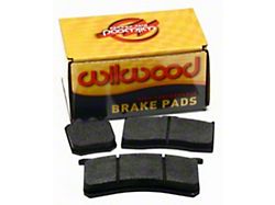 Wilwood Pad Set BP-10 7416 FNSL4/6 BNSL4/6