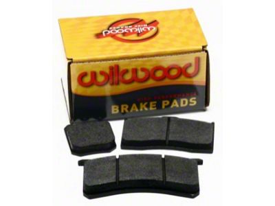 Wilwood Pad Set BP-10 7416 FNSL4/6 BNSL4/6