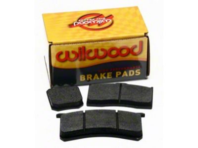 Wilwood Pad Set BP-10 7812 Dynapro Dynalite