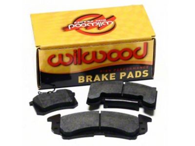 Wilwood Pad Set BP-10 D340 Combination Parking Brake - 150-9184K