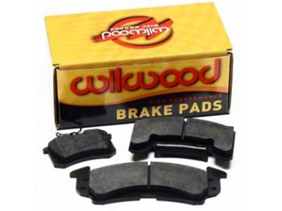 Wilwood Pad Set BP-40 6812 Floater DPS 3 Hole