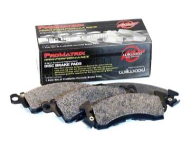 Wilwood Pad Set Promatrix D1092 - 150-D1092K