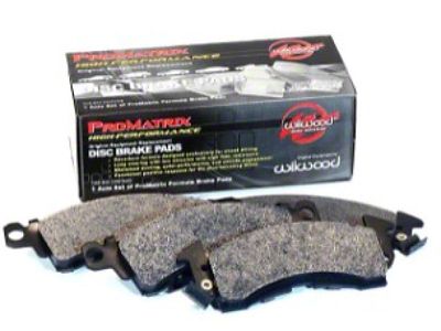 Wilwood Pad Set Promatrix D1414 - 150-D1414K