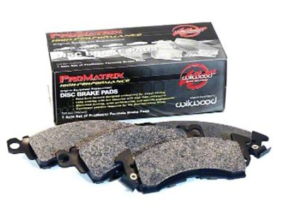Wilwood Pad Set Promatrix D1792K - 150-D1792K