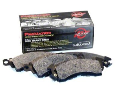 Wilwood Pad Set Promatrix D702A - 150-D0702AK