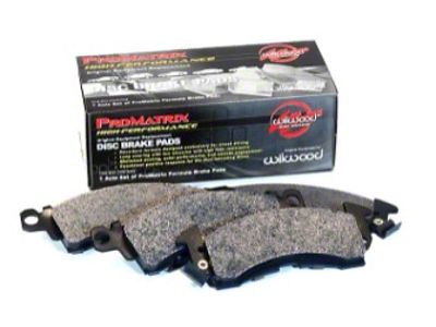 Wilwood Pad Set Promatrix D785 - 150-D0785K