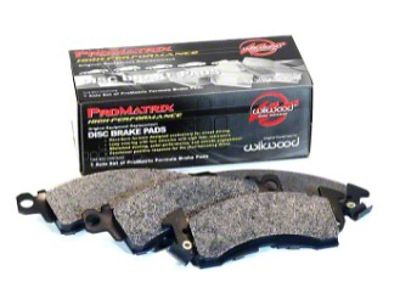 Wilwood Pad Set Promatrix D834 - 150-D0834K