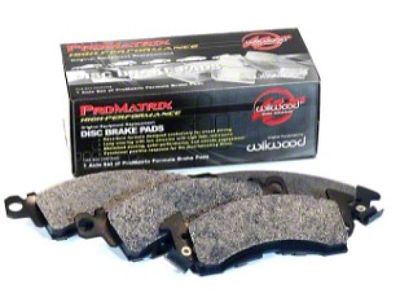 Wilwood Pad Set Promatrix D888 - 150-D0888K