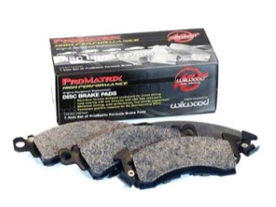 Wilwood Pad Set Promatrix D931 - 150-D0931K