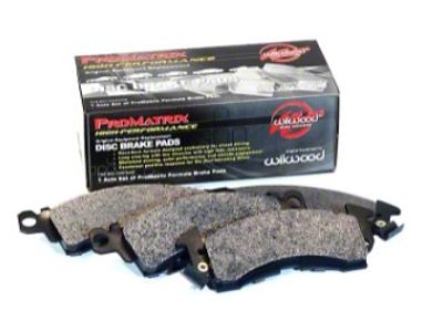Wilwood Pad Set Promatrix D932 - 150-D0932K