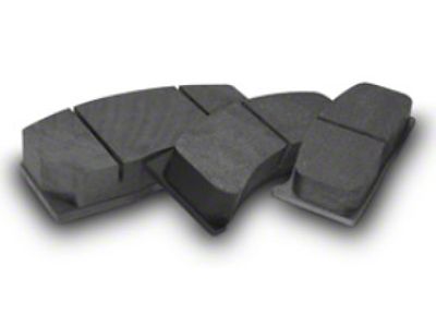 Wilwood Pad Set Purple Alum Rtr 6812 DLS DLS Floater - 150-9766K