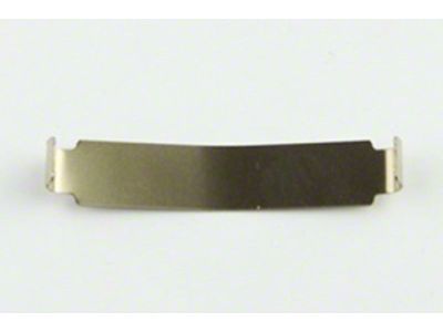Wilwood Pad Wear Plate - DL/DLS - 300-5875