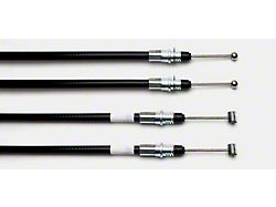 Wilwood Parking Brake Cable Kit Combination Parking Brake Caliper (Honda)