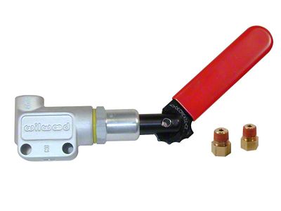 Wilwood Proportioning Valve - Lever Adjust - 260-8420