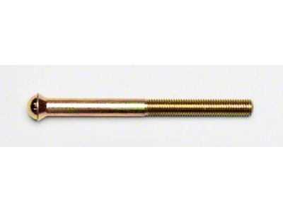 Wilwood Push Rod High Volume Master Cylinder - 5/16-24 x - 230-13730