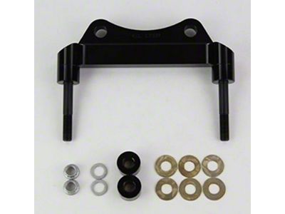 Wilwood Rear Caliper Radial Mount FNSL4R Jeep - 250-14076