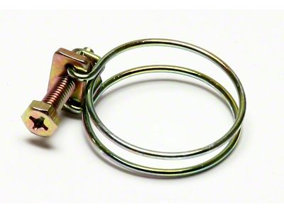 Wilwood Reservoir Clamp Assembly - 260-3393