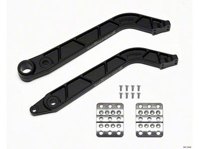 Wilwood Retrofit Kit Adj. Pedal - Brake / Clutch - 340-12044